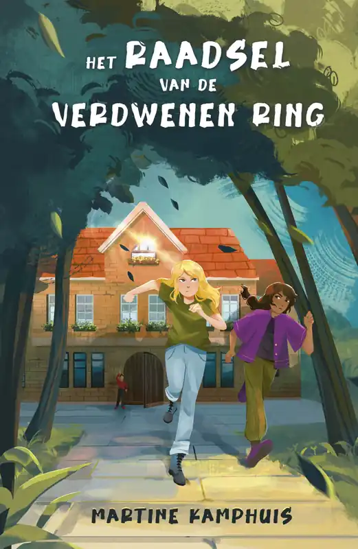 Direct Beschikbaar Het raadsel van de verdwenen ring