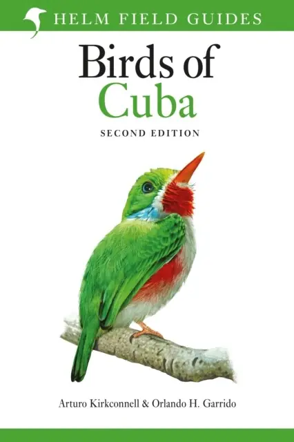 Vogelgids Field Guide to the Birds of Cuba | Bloomsbury (9781399421928) Snelle Levering