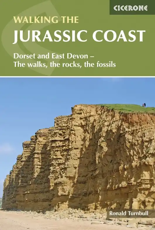 Lage Kosten Wandelgids Jurassic Coast | Cicerone (9781852847418)