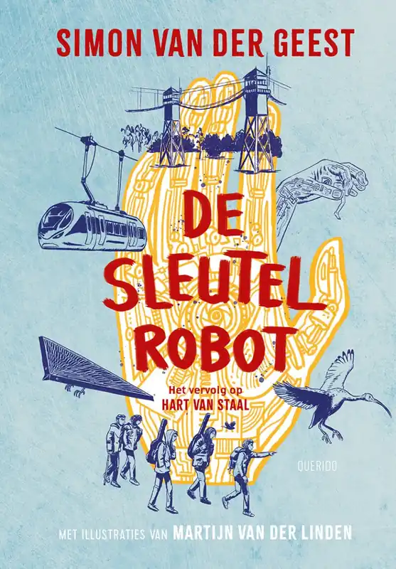 De Sleutelrobot Uitverkoop