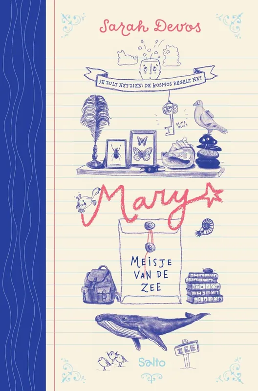 Speciale Aanbieding Mary – Meisje van de zee