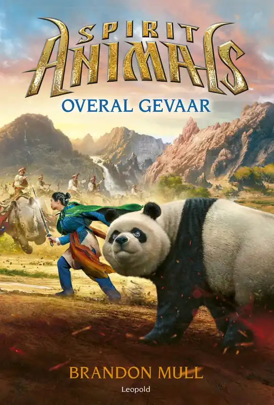 Betaalbaar Spirit Animals 3 – Overal gevaar