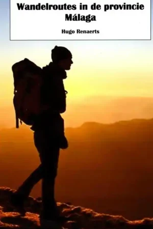 Wandelgids Wandelroutes in de provincie Málaga | Brave New Books (9789402145991) Hete Deal