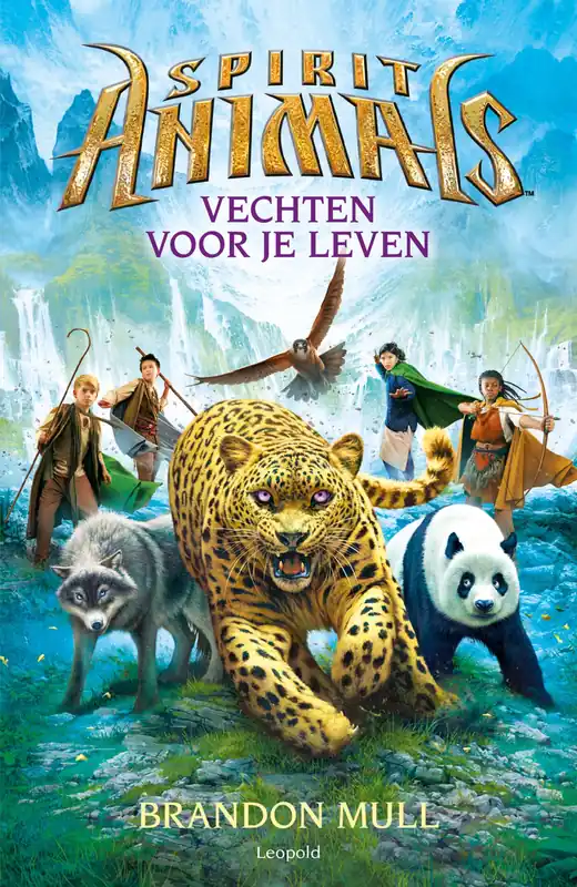 Laatste Versie Spirit Animals 1 – Vechten voor je leven
