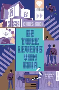 Gratis Verzending De twee levens van Kaia