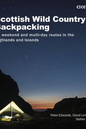 Wandelgids Scottish Wild Country Backpacking | Cicerone (9781852849047) Lage Kosten