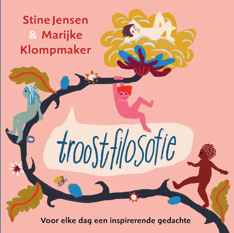 Troostfilosofie – Voor elke dag een inspirerende gedachte Veilige Betaling