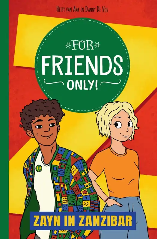 For Friends Only – Zayn in Zanzibar Fabrieksprijs