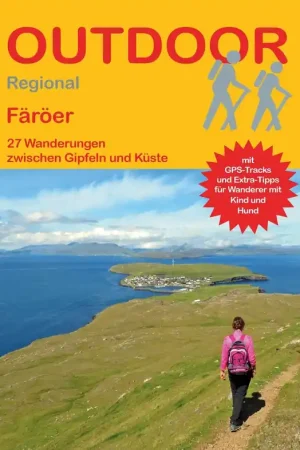 Aanbieding Wandelgids Färöer | Conrad Stein Verlag (9783866866768)