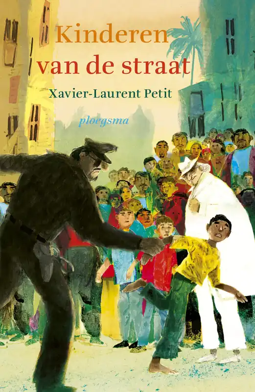 Uitverkoop Kinderen van de straat