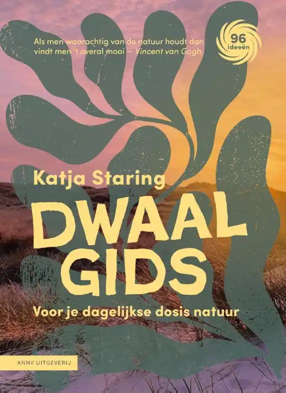 Wandelgids Dwaalgids | KNNV Uitgeverij (9789050119726) Nu Kopen
