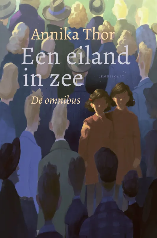 Een eiland in zee. De omnibus Express Levering