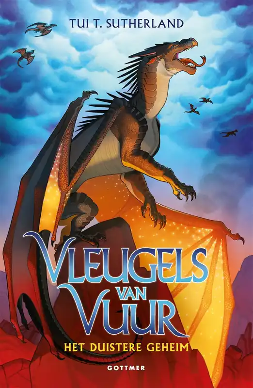 Vleugels van vuur 4 – Het duistere geheim Gratis Retour