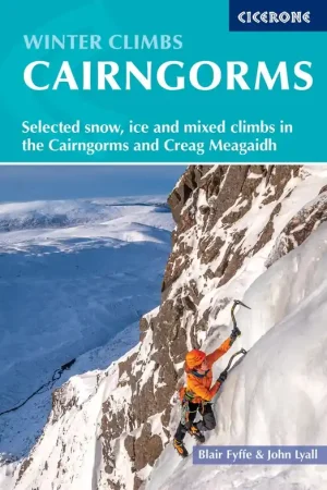 Betrouwbaar Klimgids - Klettersteiggids Cairngorms | Cicerone (9781786311252)