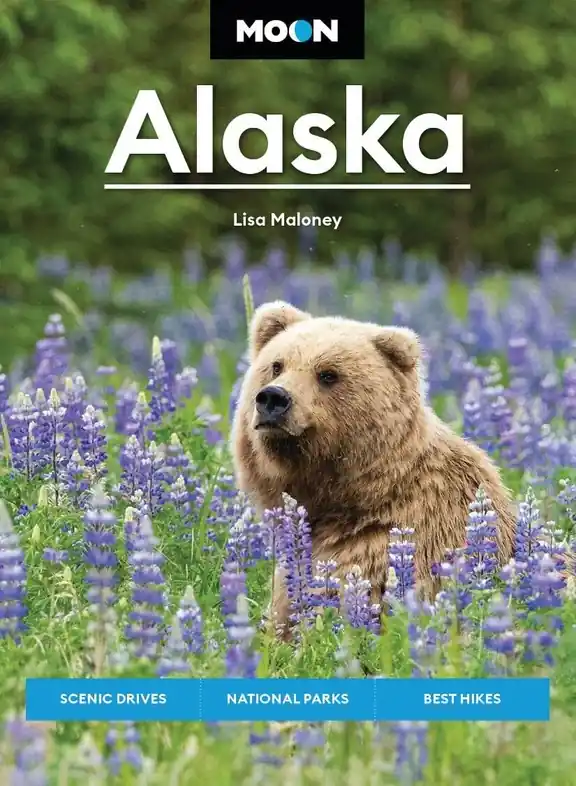 Reisgids Alaska | Moon Travel Guides (9798886470543) Aanbieding