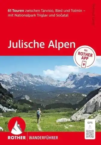 Koop Online Wandelgids Julische Alpen | Rother Bergverlag (9783763314799)