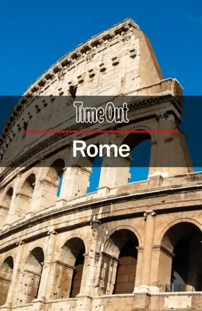 Lage Kosten Reisgids Rome | Time Out (9781780592558)