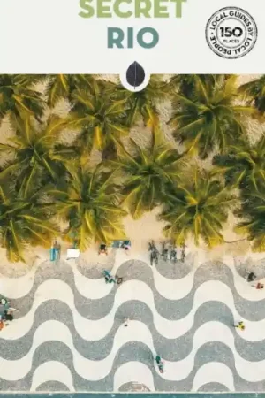 Aanbieding Reisgids Secret Rio | Jonglez Publishing (9782361958442)