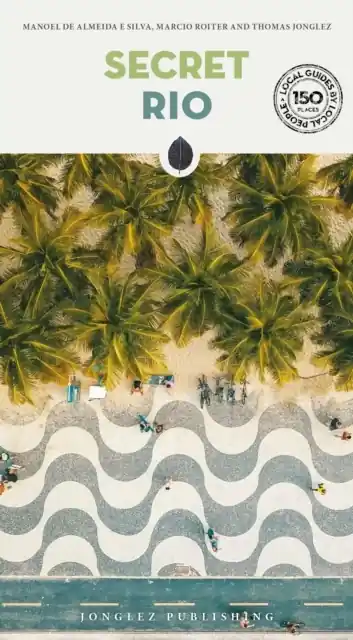 Aanbieding Reisgids Secret Rio | Jonglez Publishing (9782361958442)
