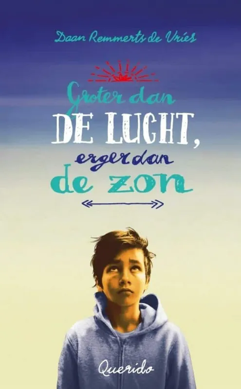 Groter dan de lucht, erger dan de zon Express Levering