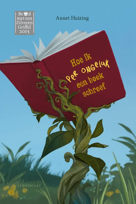 Korting Hoe ik per ongeluk een boek schreef
