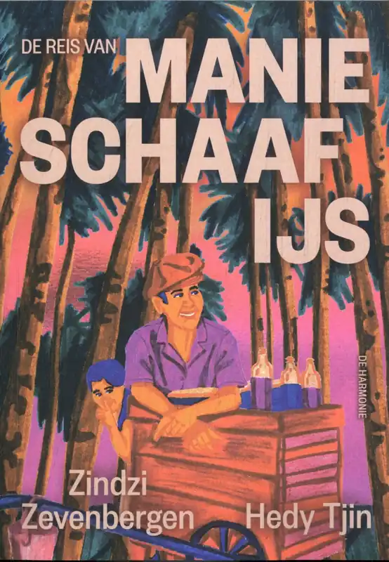 De reis van Manie Schaafijs Rechtstreeks Van De Fabrikant