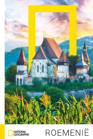 Aanbieding Reisgids National Geographic Roemenië | Kosmos Uitgevers (9789043942706)