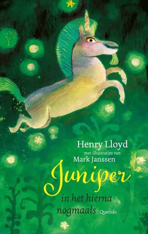 Juniper in het hierna nogmaals Tijdelijk Beschikbaar