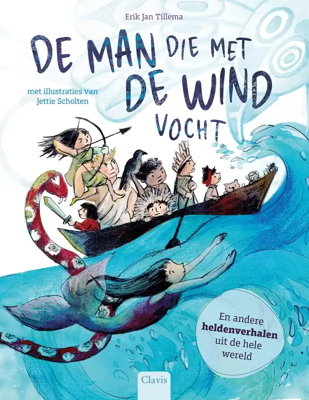 Rechtstreeks Van De Fabrikant De man die met de wind vocht (en andere heldenverhalen uit de hele wereld)