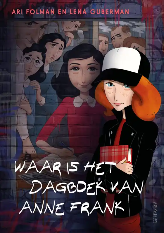 Waar is het dagboek van Anne Frank Beperkt Aanbod