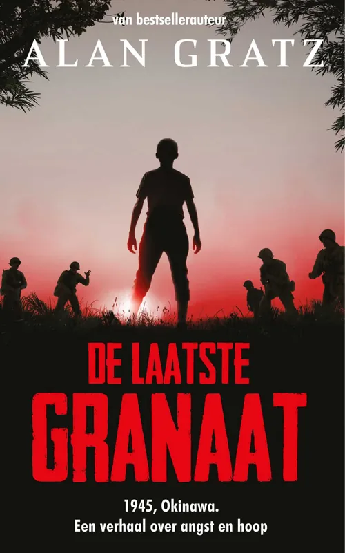 De laatste granaat Speciale Aanbieding