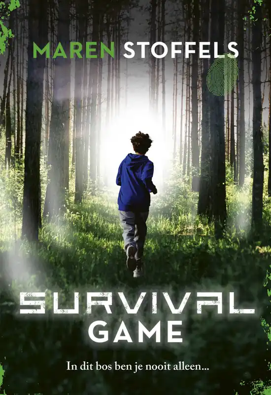Survival game – In dit bos ben je nooit alleen … Bestel Nu