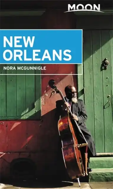 Reisgids New Orleans | Moon Travel Guides (9781640491434) Exclusieve Aanbieding