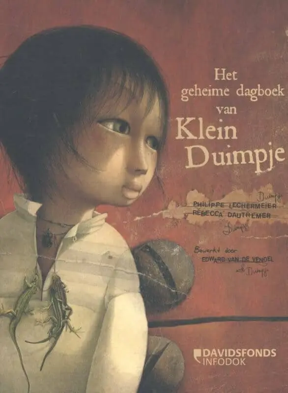 Op = Op Het geheime dagboek van Klein Duimpje
