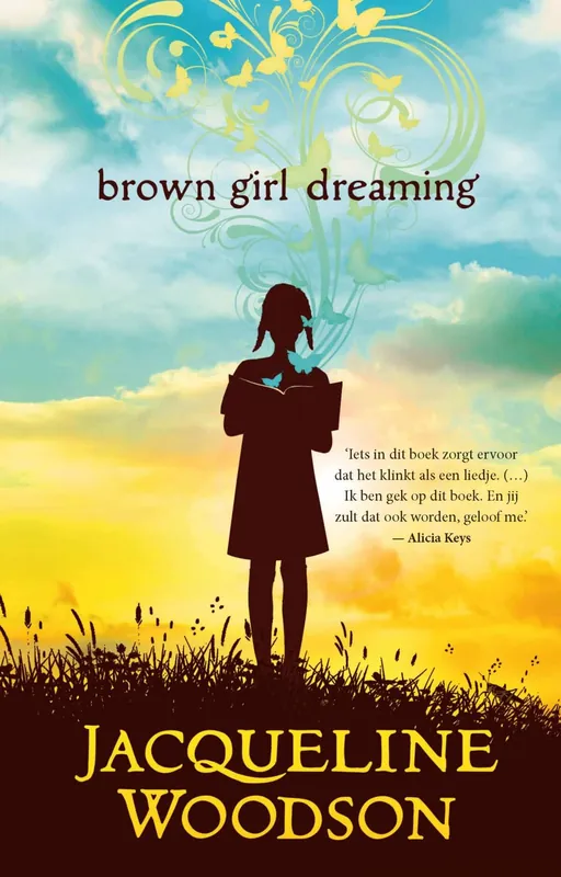 Hoge Kwaliteit Brown girl dreaming (Nederlandstalige editie)