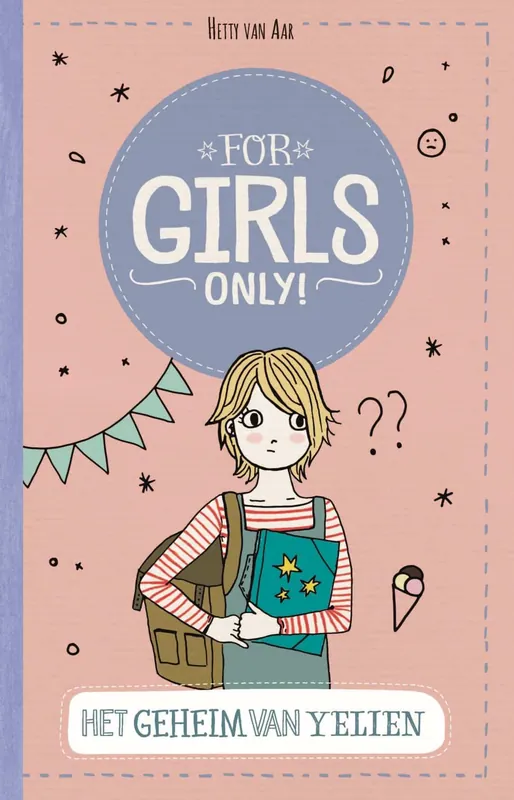 Korting For Girls Only 4 – Het geheim van Yelien