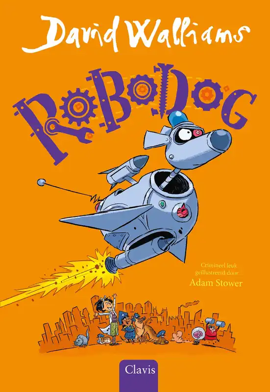 Nu Kopen Robodog