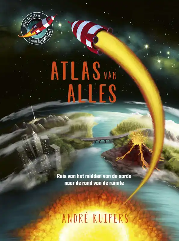 Gecertificeerd Atlas van alles