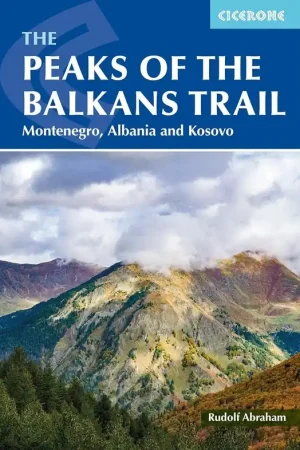 Wandelgids Peaks of the Balkans Trail | Cicerone (9781786312310) Beperkte Voorraad