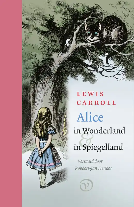 Uitverkoop Alice in Wonderland & in Spiegelland