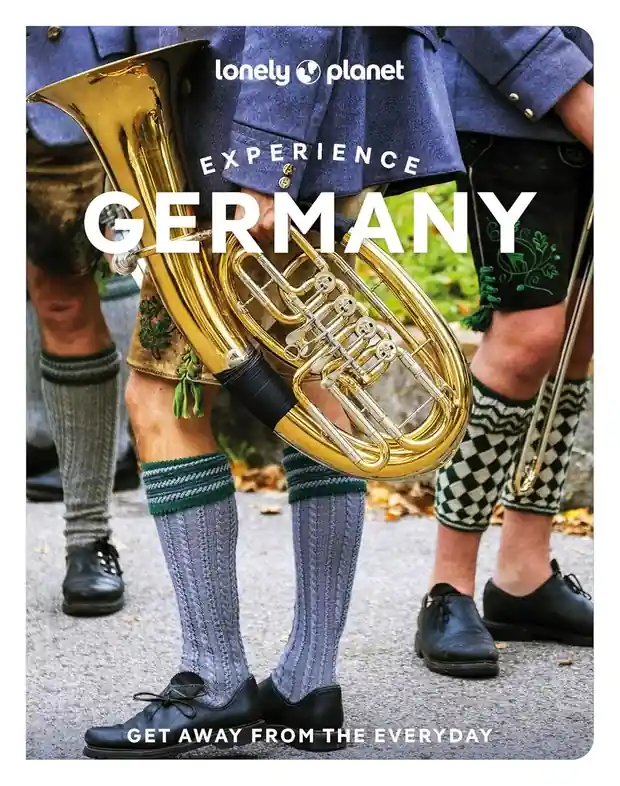Reisgids Experience Germany - Duitsland | Lonely Planet (9781837587308) Hete Deal