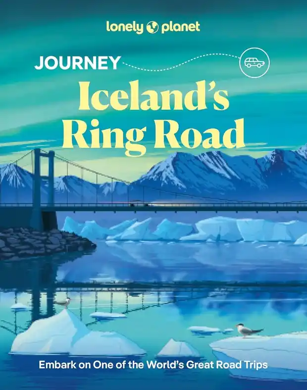 Reisgids Journey Iceland Ring Road | Lonely Planet (9781837587292) Weekendaanbieding