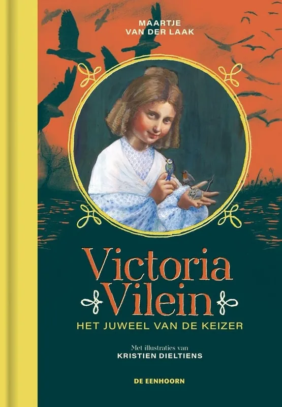 Victoria Vilein – Het juweel van de keizer Finale Uitverkoop