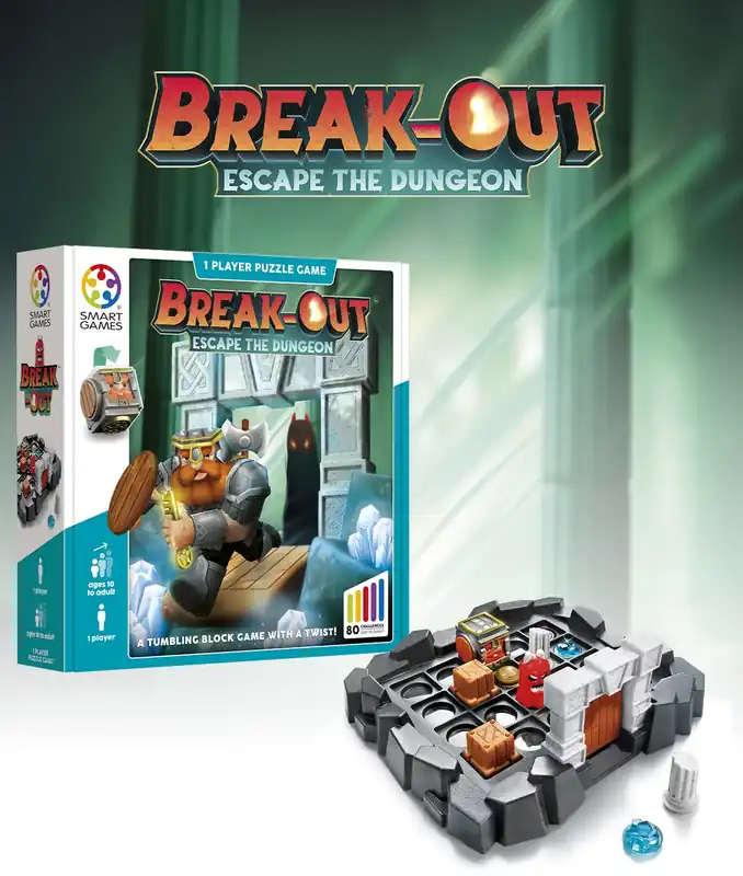 Hoge Kwaliteit SmartGames – Break-out