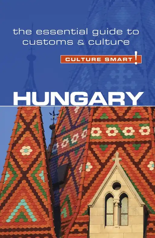Rechtstreeks Van De Fabrikant Reisgids Culture Smart! Hungary - Hongarije | Kuperard (9781857338683)