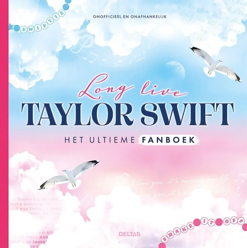 Korting Long live Taylor Swift Het ultieme fanboek