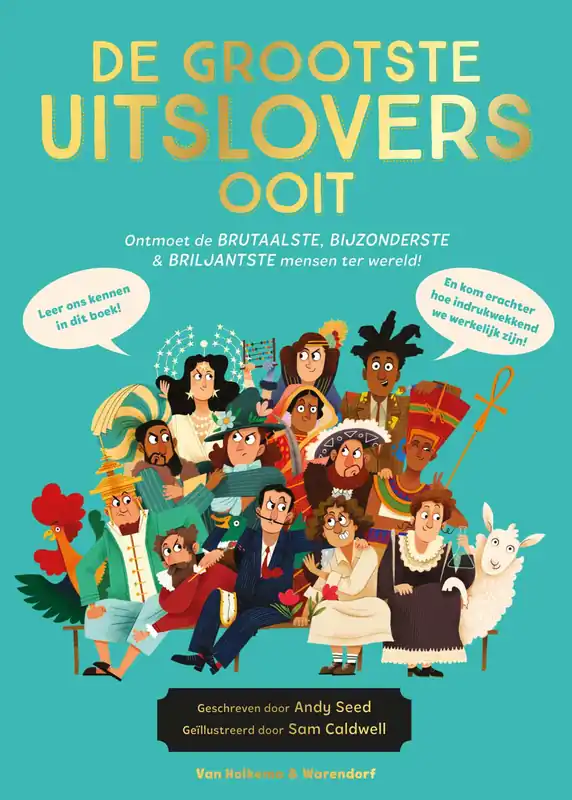 De grootste uitslovers ooit Rechtstreeks Van De Fabrikant