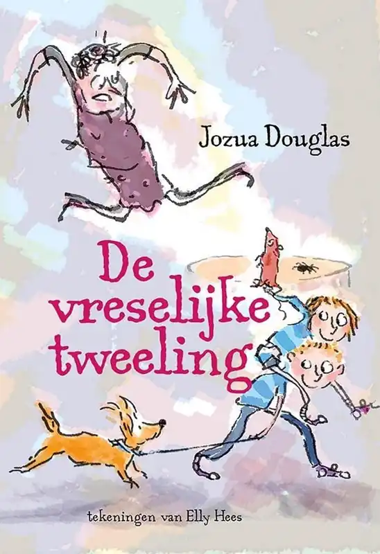 De vreselijke tweeling (1) Exclusieve Aanbieding