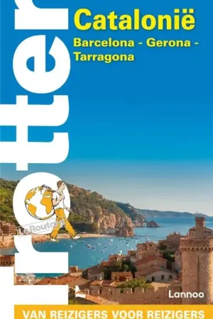 Beste Prijs Reisgids Trotter Catalonië | Lannoo (9789401466219)
