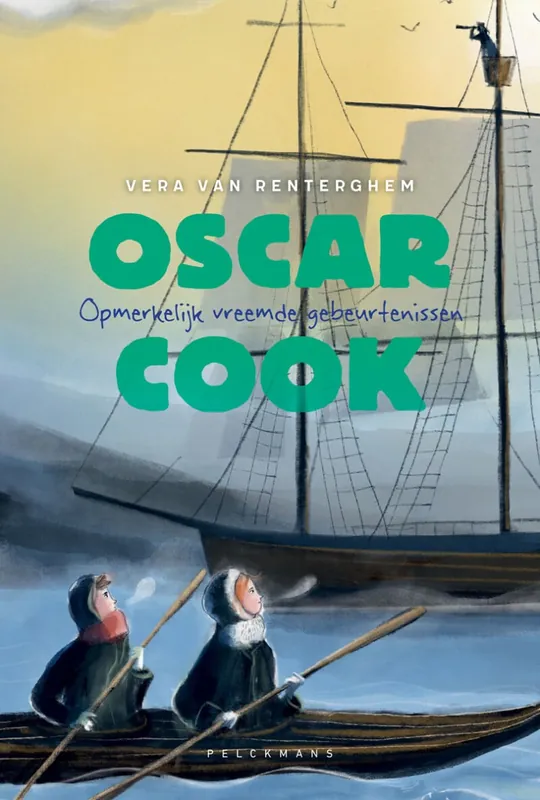 Lage Kosten Oscar Cook (6) – Opmerkelijk vreemde gebeurtenissen